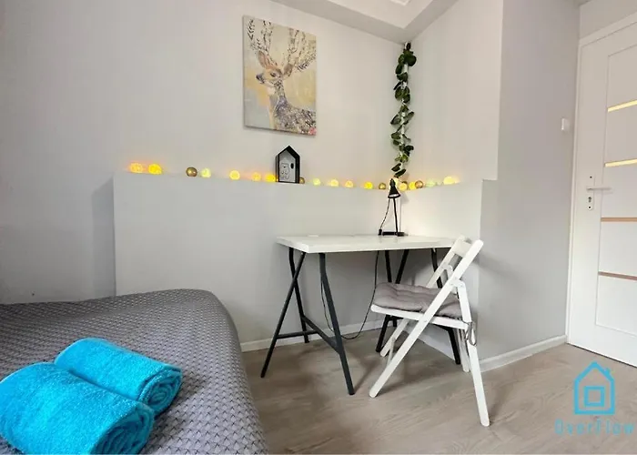 منزل للإقامة Cosy - Peaceful Retreat, 2 Minutes To Old Town غدانسك