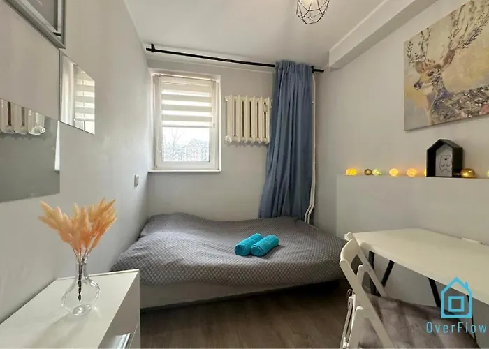 Cosy - Peaceful Retreat, 2 Minutes To Old Town Gdaňsk