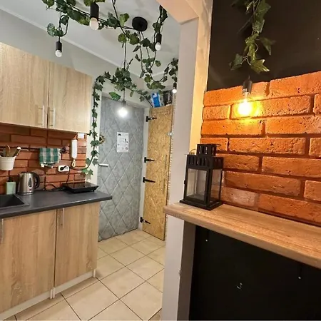 Privat bolig Cosy - Peaceful Retreat, 2 Minutes To Old Town Gdańsk